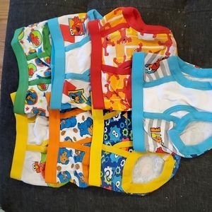 Toddler underwear